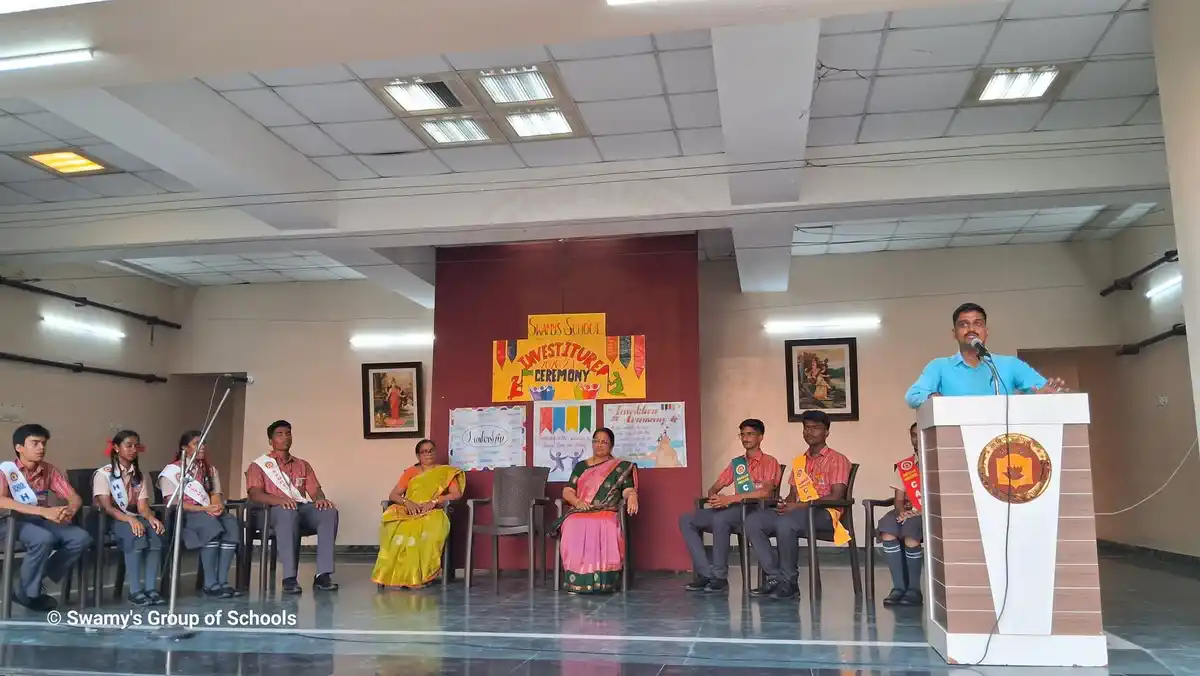 Investiture Ceremony 2026